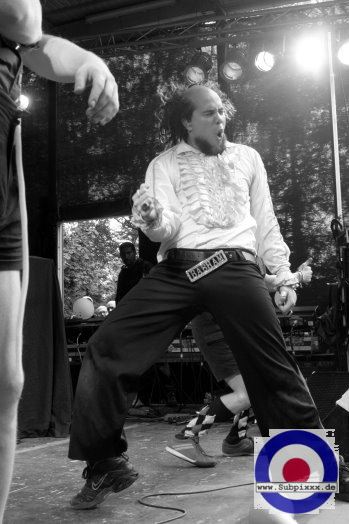 Sirqus Alfon (S) 12. Reggae Jam Festival - Bersenbrueck 13. August 2006 (14).jpg